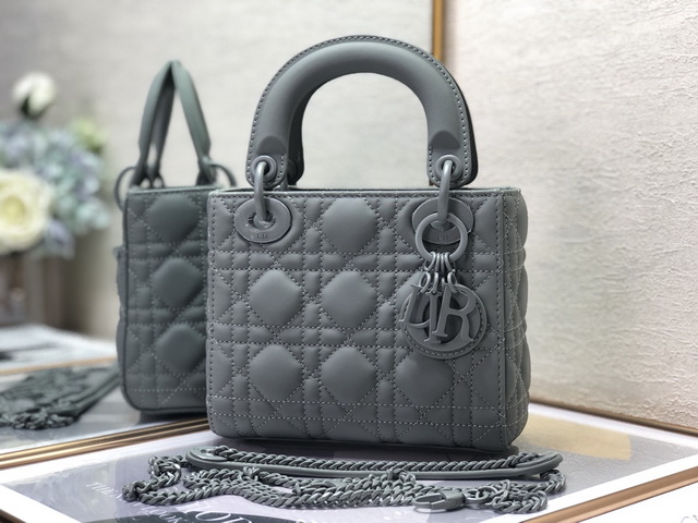 Christian Dior- Lady Dior 2223 Grey